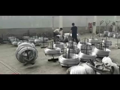 Parete di contenimento di scatola di gabion esagonale per il controllo delle alluvioni fluviali 3*1*1m