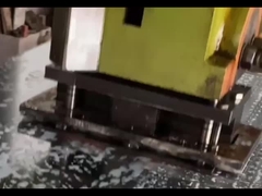 Lintelli di acciaio galvanizzato a maglia perforata da 2,0 mm