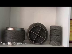 Acciaio inossidabile per la separazione di gas liquidi