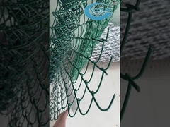 Recinzione a legame di catena