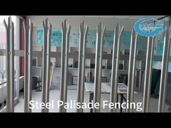 Protezione perimetrale resistente