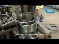 Acciaio inossidabile Nero Galvanizzato Razor Barbed Wire Fence 50kg Roll For Farm