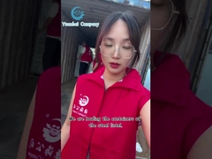 Griglia di filo perforato in acciaio inossidabile per decollatura e cilindro filtro