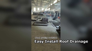 Video workshop sul grigliato per passerella in acciaio