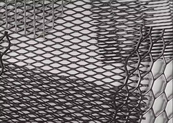 High‑Strength Lightweight Expanded Metal Mesh for Industrial Applications