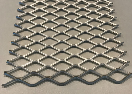 High‑Strength Lightweight Expanded Metal Mesh for Industrial Applications