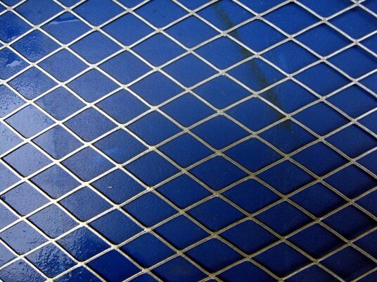 High Strength Versatile for Security Filtration Applications Expanded Wire Mesh