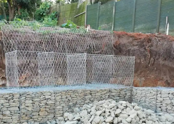 Griglia galvanizzata / rivestita in PVC
