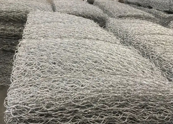 Ferro a basso tenore di carbonio 3,0 mm Griglia di fili di gabione resistente alla corrosione