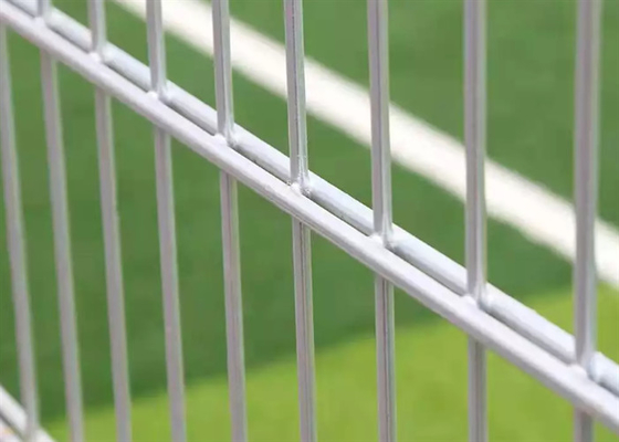 Recinzioni galvanizzate e rivestite in PVC per giardino / sport