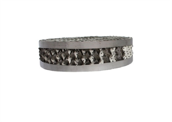 Imballaggio strutturato in metallo ad alta purezza SS304 304L 316 316L