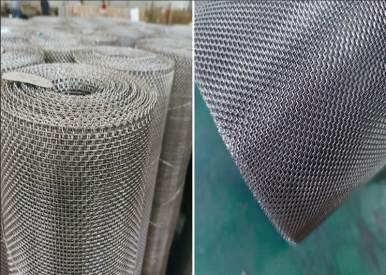 304 filtro a maglia in acciaio inossidabile resistente alle alte temperature