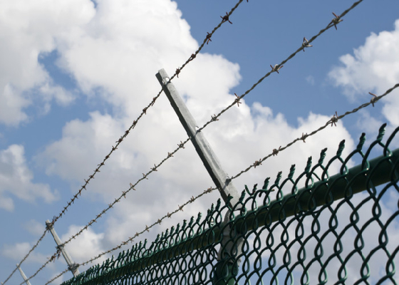 Fence di sicurezza per bestiame resistente alle intemperie