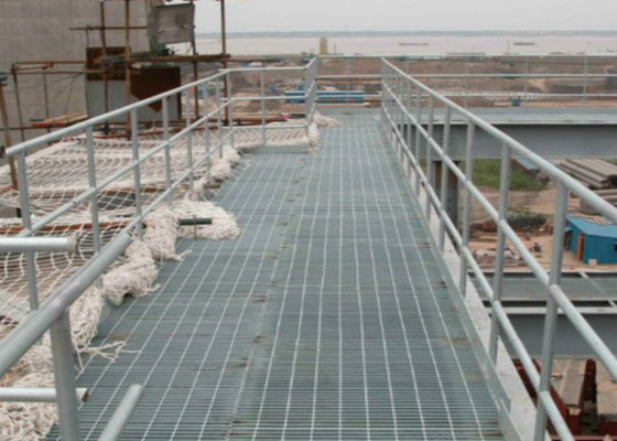 Pallato industriale resistente al slittamento