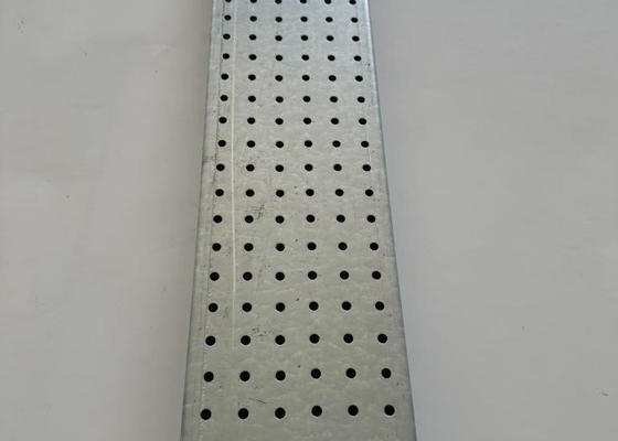 Maglie di filo perforato galvanizzato di dimensioni personalizzate per ventilazione