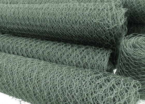 Cesto di gabbia galvanizzato ad alta resistenza, eco duraturo, facile da installare, giardino di conservazione paesaggistica