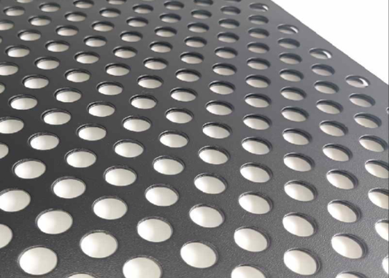 Griglia di filo perforato   Durable/Rust-proof/Customizable per usi versatili