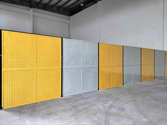 Prestazioni migliorate in applicazioni industriali e architettoniche