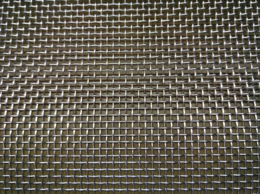 Filtri a maglia di acciaio inossidabile a rotoli per linee OEM e ad alto flusso