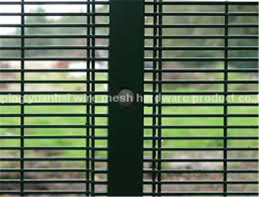 Anti-corrosione 358 Anti-climb mesh