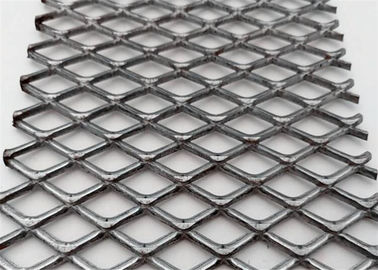 Conducibilità di alta visibilità della maglia del diamante del metallo ampliata sicurezza robusta buona