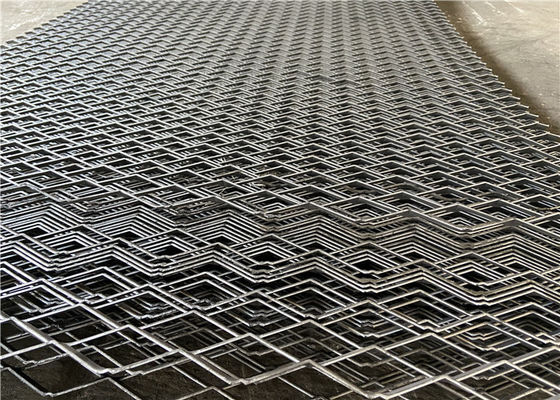 1x2m allungato ha espanto lo strato di alluminio per costruzione
