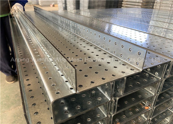 La costruzione 1.0m di UL-153A ha galvanizzato gli architravi d'acciaio