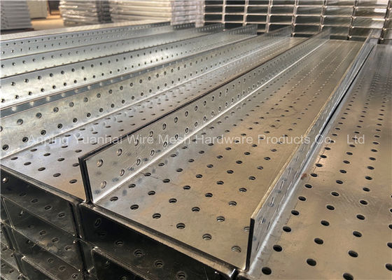 il GI di 800*203*50mm ha perforato l'architrave di U per il supporto del mattone della porta della finestra