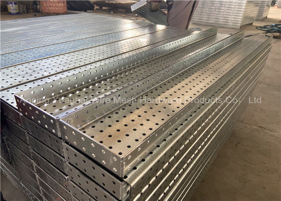 Rete metallica perforata d'acciaio galvanizzata degli architravi 2.0mm