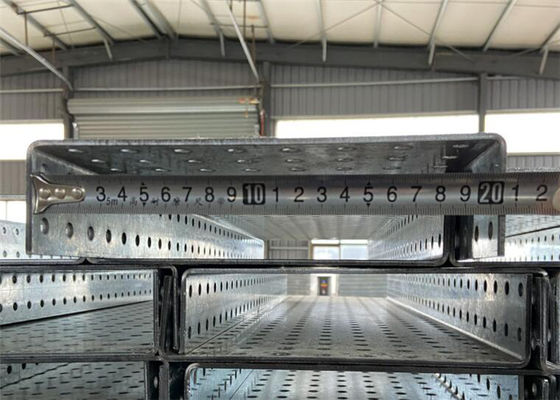 La costruzione UL-203A di spessore 3.0mm ha galvanizzato gli architravi d'acciaio