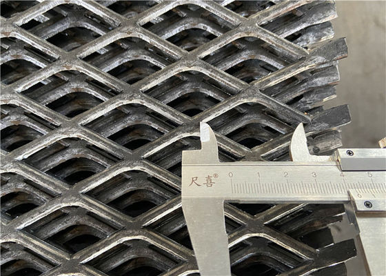 spessore 1.22x2.44m resistente Diamond Mesh Sheets di 0.5mm