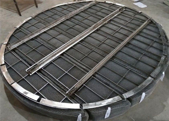 Pad per la separazione chimica dei gas liquidi 168 kg/m3