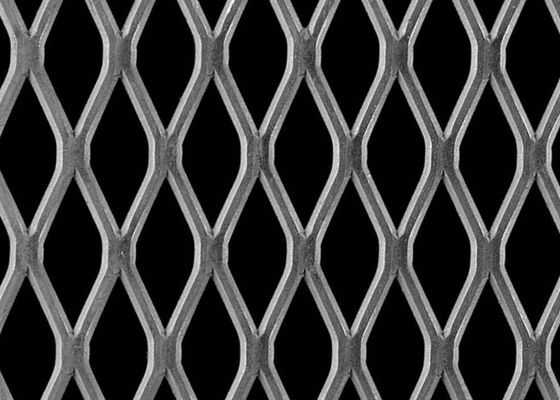 10mm x 20mm hanno galvanizzato le pedate in espansione/di Mesh For Walkway