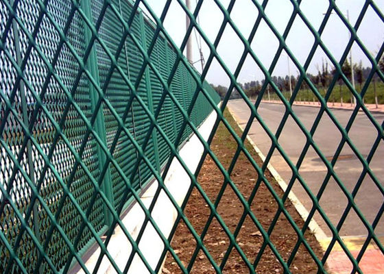 Diamond Gi Expanded Mesh Sheet resistente per la schermatura/sicurezza
