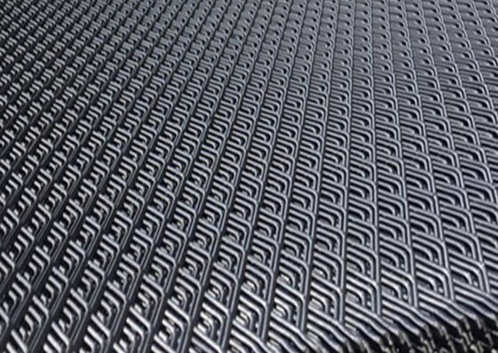Protezione del passaggio pedonale e decorazioni 4ft x maglia ampliata 8ft del nastro metallico