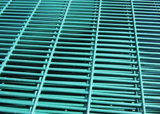 4.0mm 358 Recinzione anti-arrampicata Recinzione galvanizzata a caldo per protezione del giardino