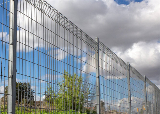Il bene durevole ha saldato l'anti barriera di sicurezza 3