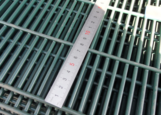 Recinto di sicurezza anti salita 358 di chiara vista altezza 2.4m x larghezza 4.0mm di 3.0m