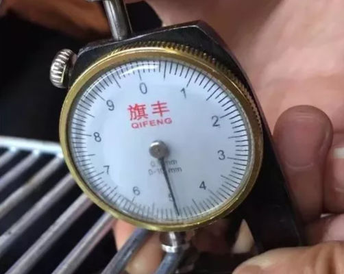 Recinzione di sicurezza 3D 358 anti-arrampicata a fori piccoli e calibro pesante per autostrade